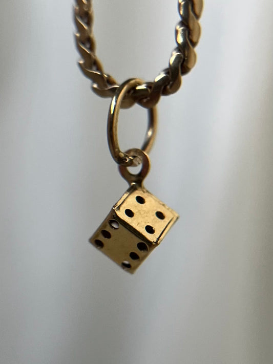 Tiny Dice Charm