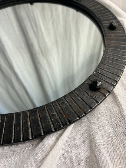 Circular Forged Mirror