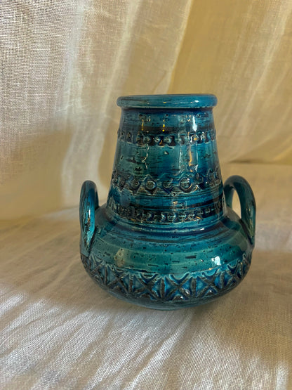 (One Available) Studio Quattro Bitossi Vases