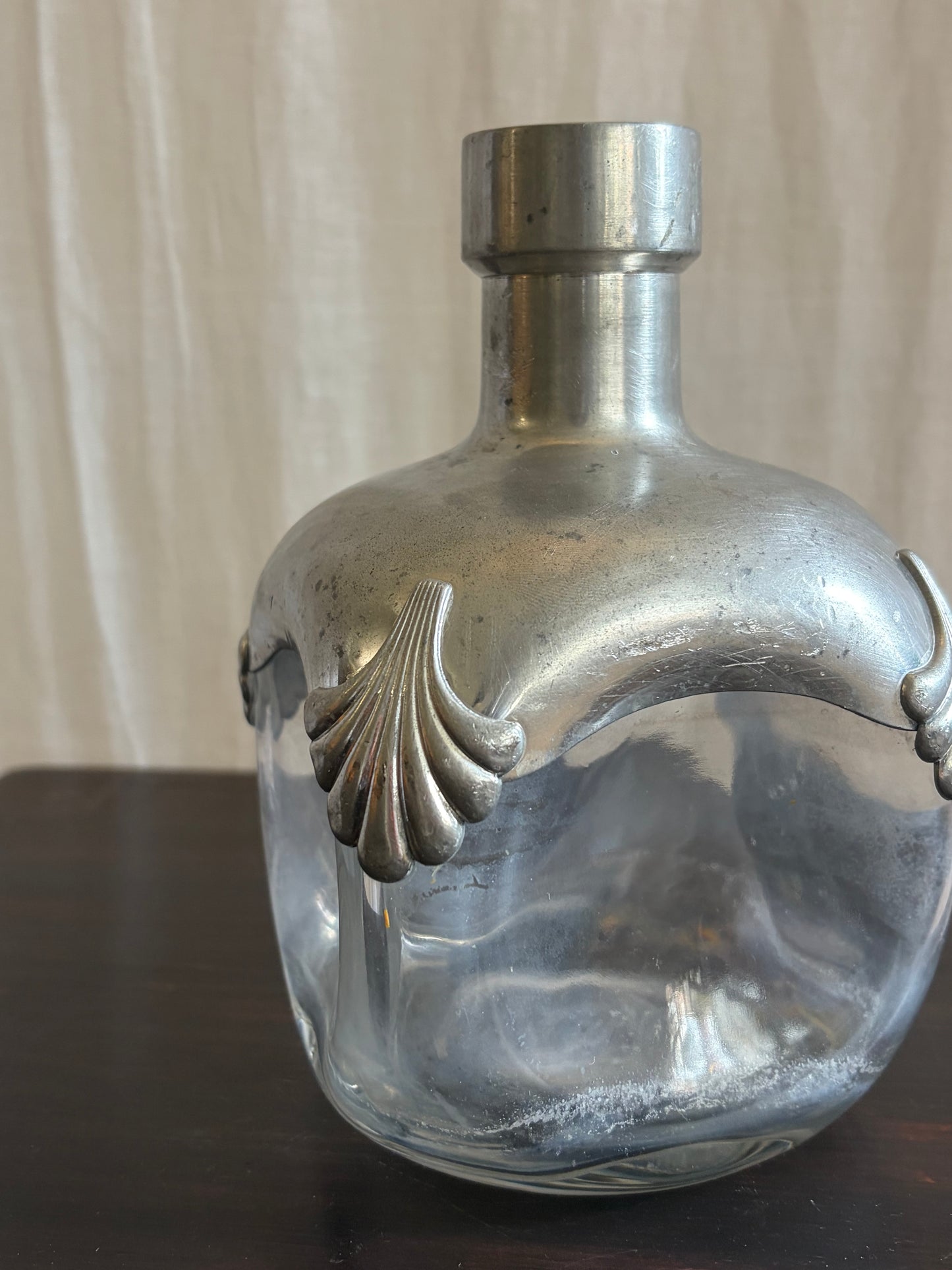 French Art Deco Decanter