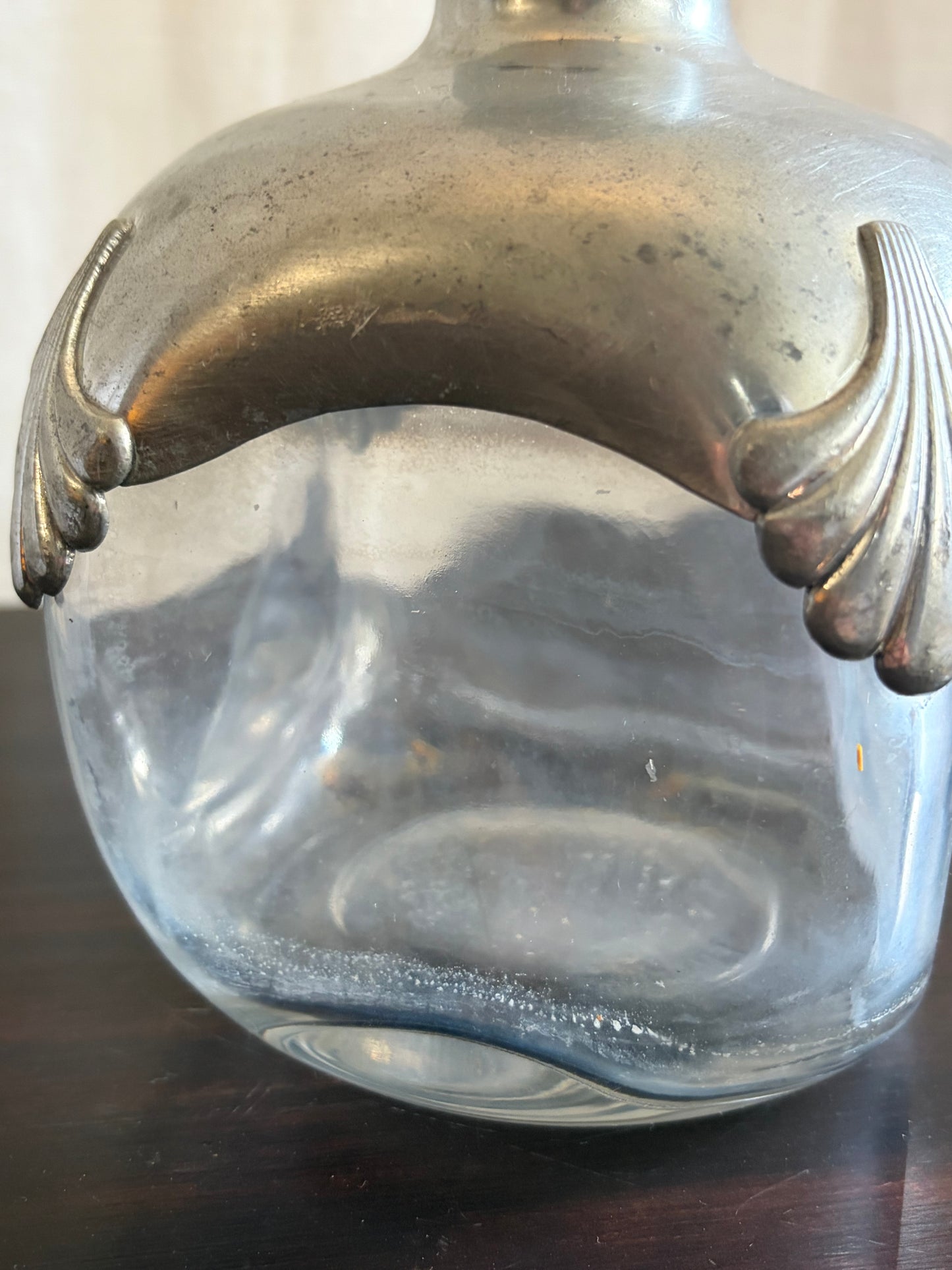 French Art Deco Decanter