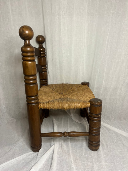 Fire Side Chair