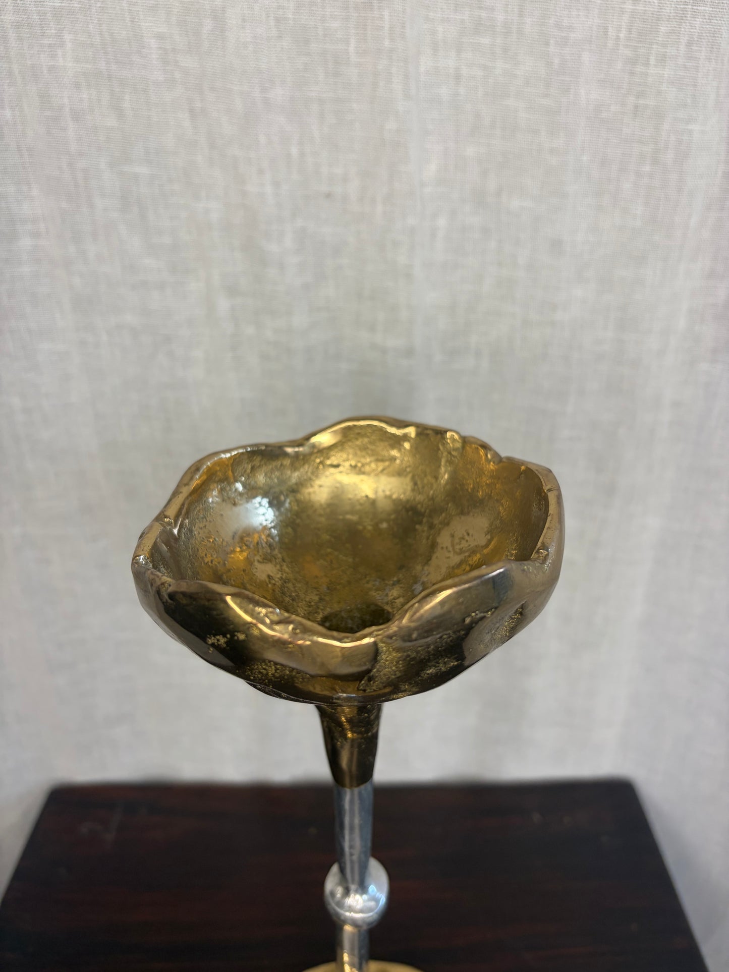 David Marshall ‘Chalice’ Candle Holder