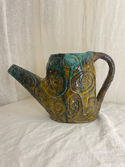 Sculptural ‘Watering Can’