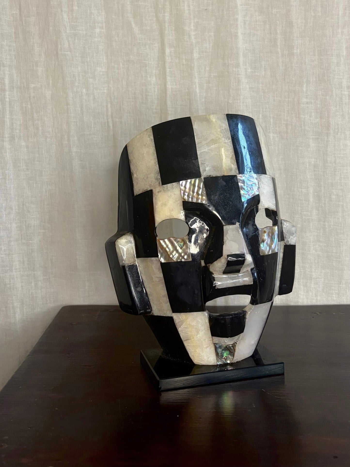 Mayan Mexican Mask