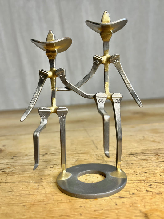 Dancing Cowboys by Jerry Payne