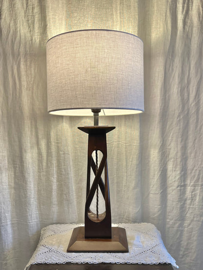 Arts & Crafts Table Lamp