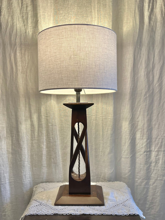 Arts & Crafts Table Lamp