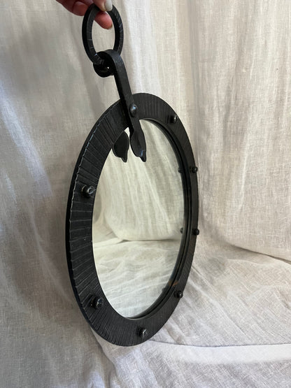 Circular Forged Mirror