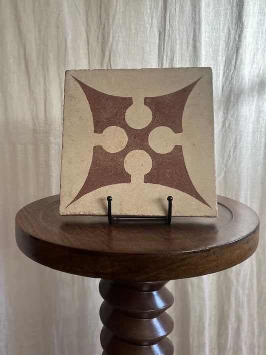 Folk Art Tile