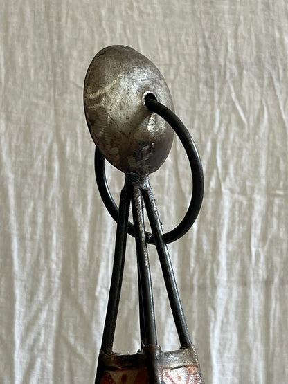 Moroccan Pyramid Floor Lamp