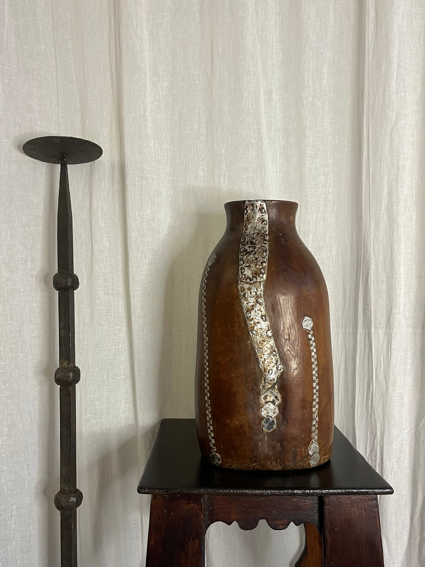 ‘Tutsi’ Tribe Storage Pot