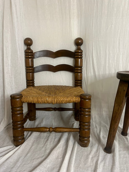 Fire Side Chair