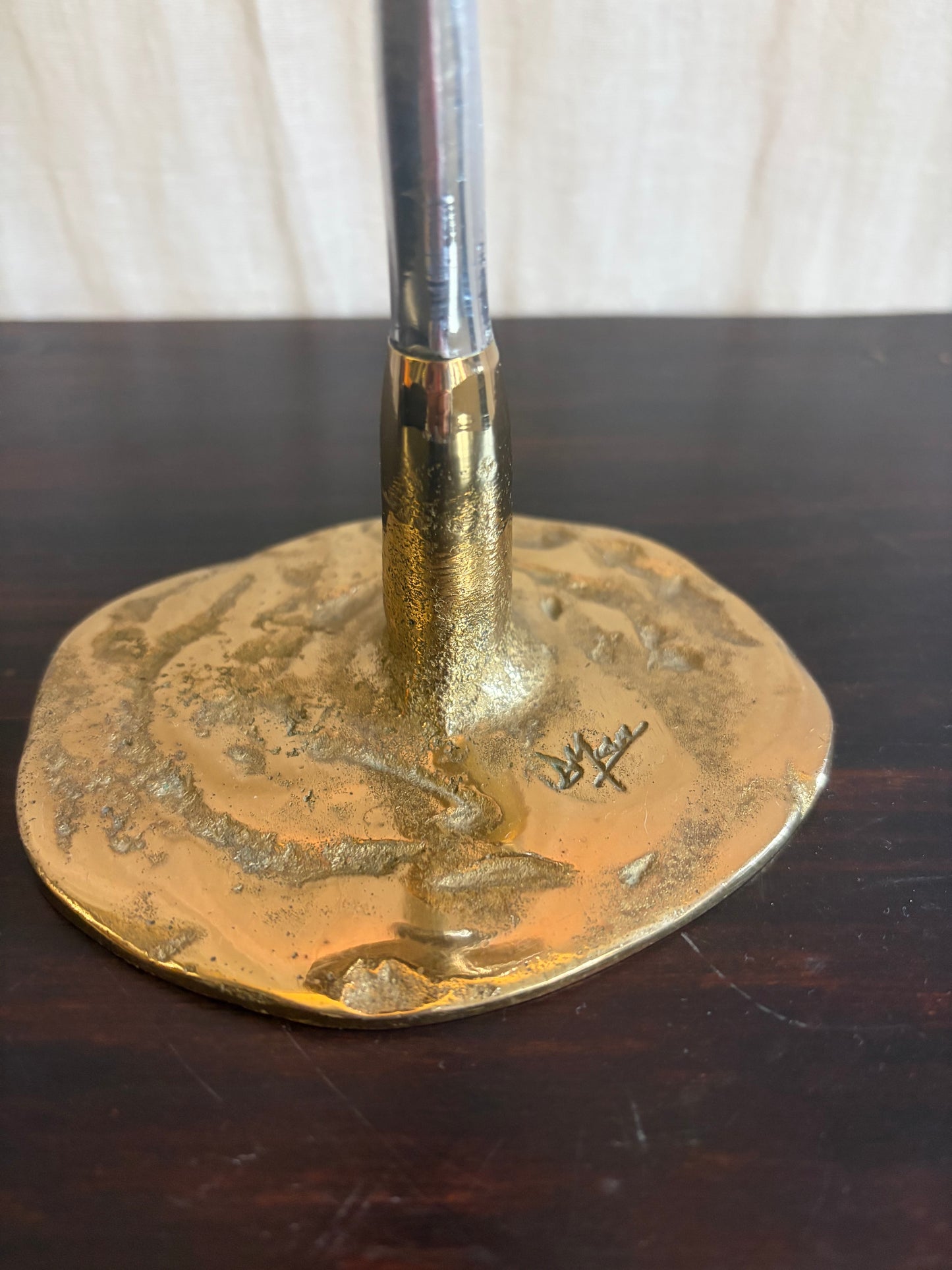 David Marshall ‘Chalice’ Candle Holder