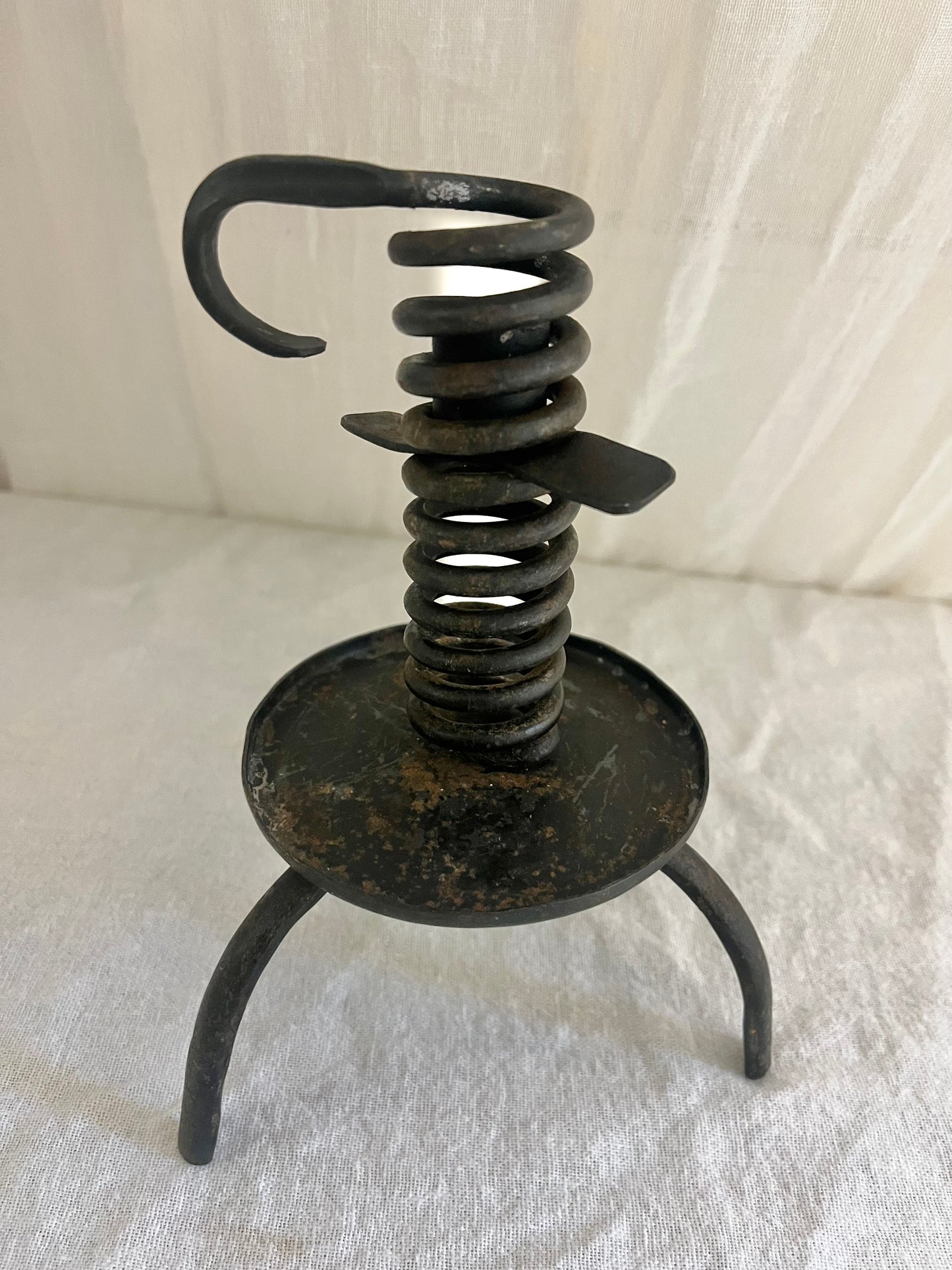 Small ‘Rat De Cave’ Candle Holder