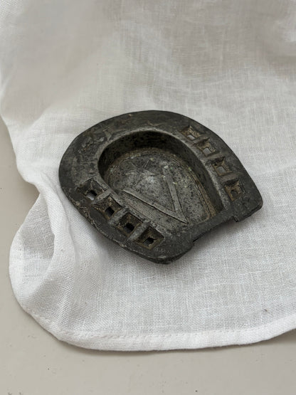 Lucky Horse Shoe Dish