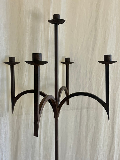 Early 20th Candelabra