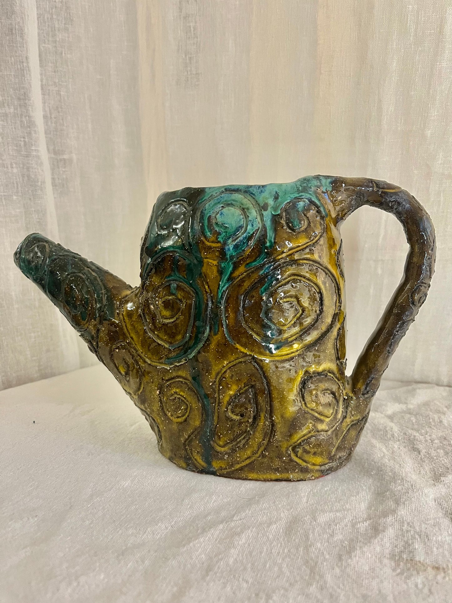 Sculptural ‘Watering Can’