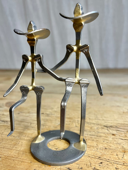 Dancing Cowboys by Jerry Payne