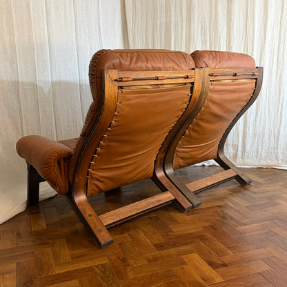 Norwegian Ry-Wing 2 Seater By Elsa & Nordahl Solheim