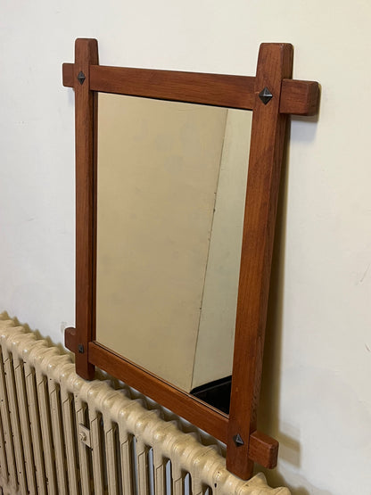 Brutalist Mirror