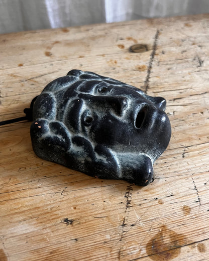 Greek Ceramic ‘Tragedy’ Mask