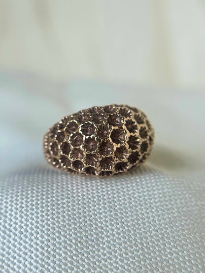 Vintage Bombe Ring