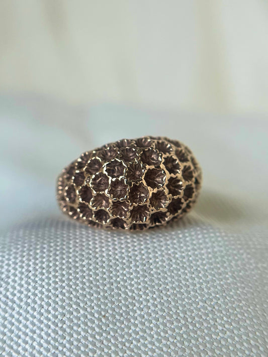 Vintage Bombe Ring