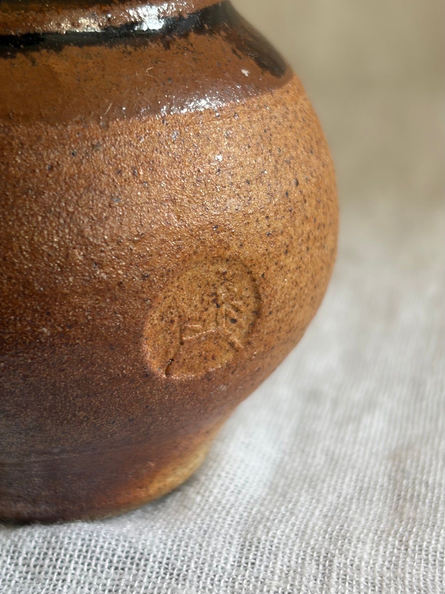 Small Studio Pot