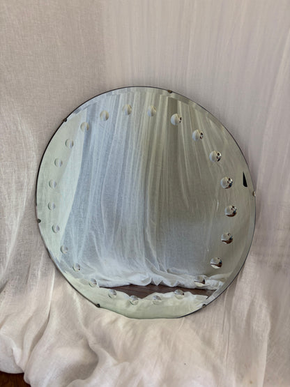 1930’s Sorcerers Style Mirror