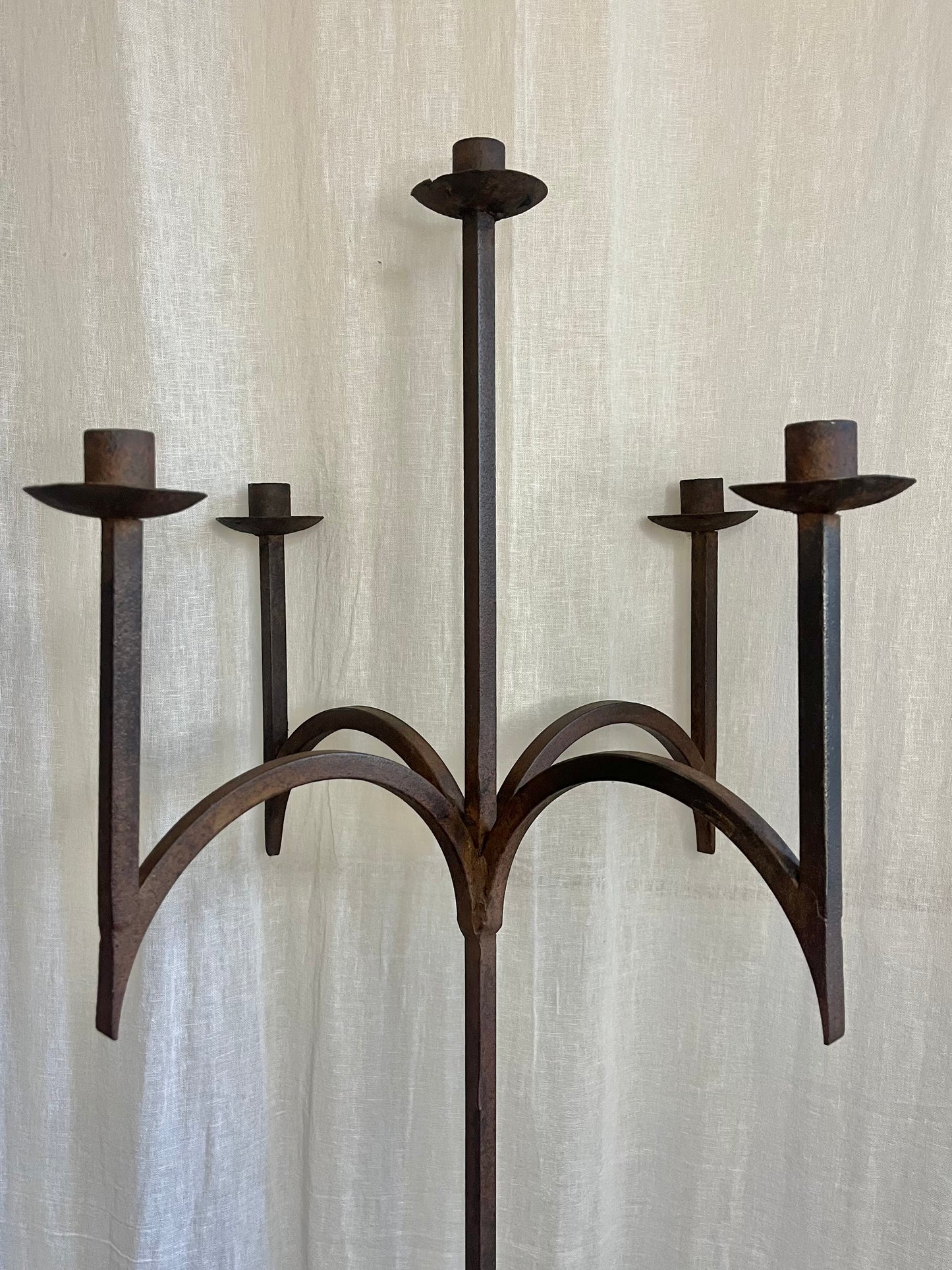 Early 20th Candelabra