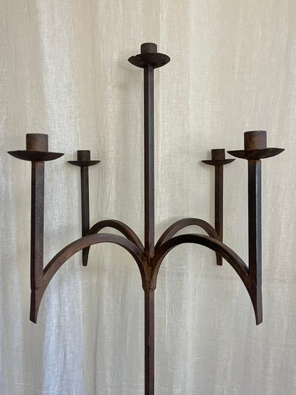 Early 20th Candelabra