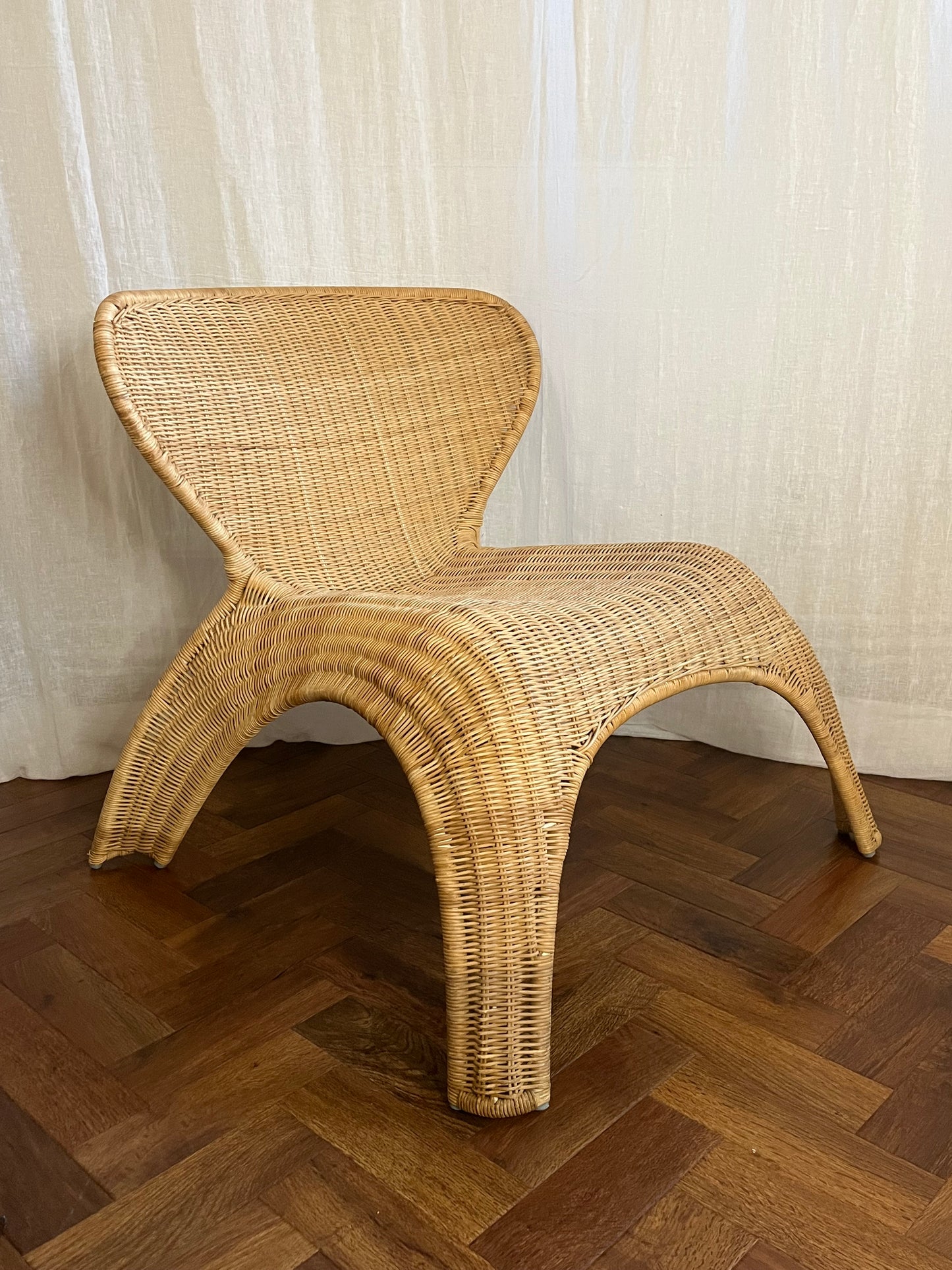 Scandinavian Rattan Chairs