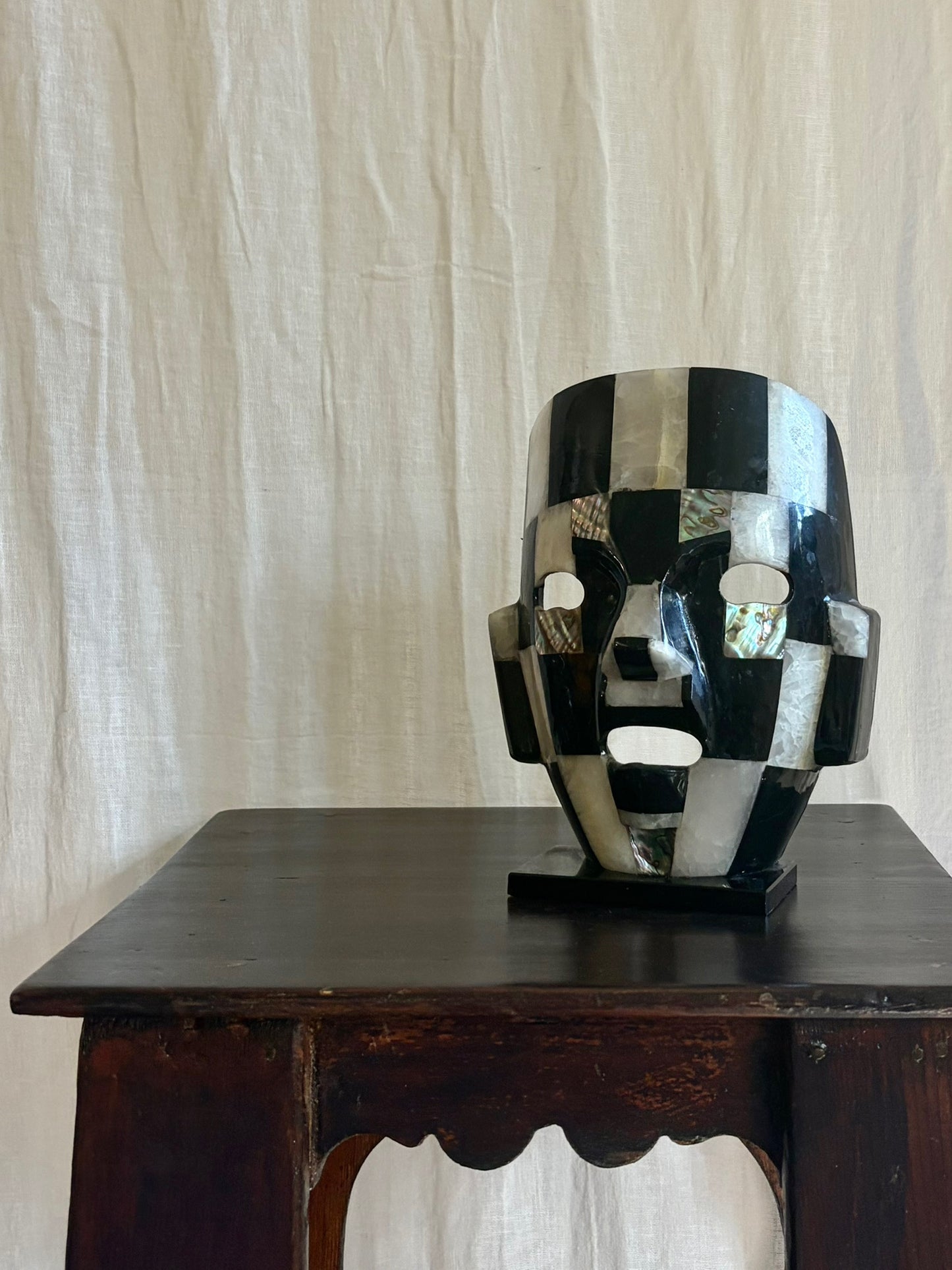 Mayan Mexican Mask