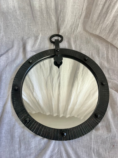 Circular Forged Mirror