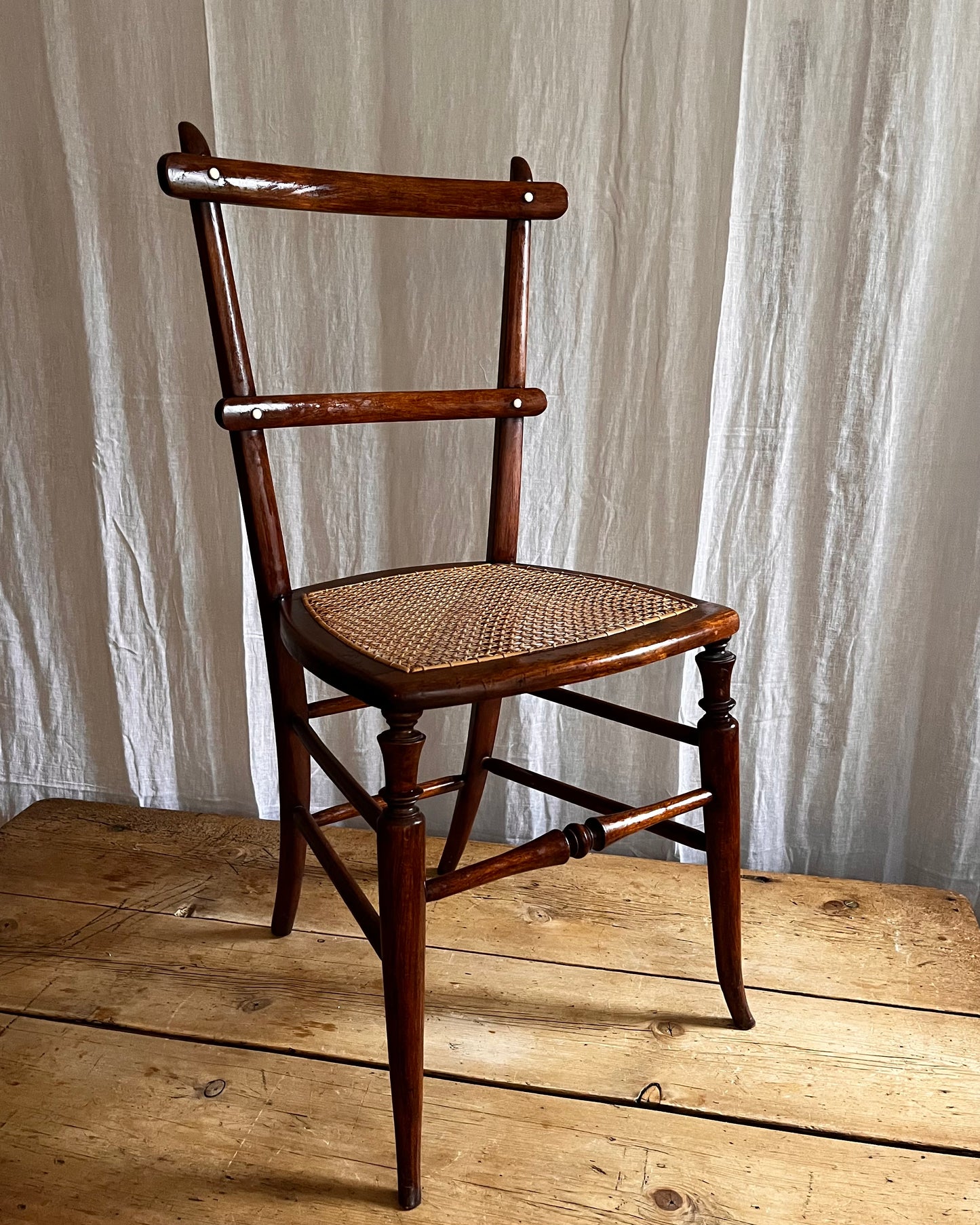 ‘Arts and Crafts’ Occasional Chair