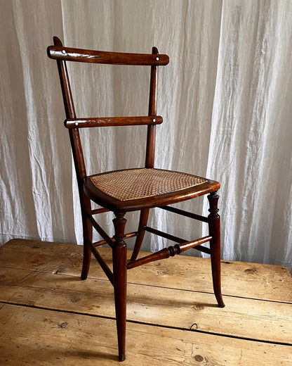 ‘Arts and Crafts’ Occasional Chair