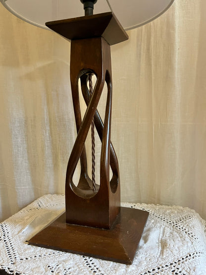 Arts & Crafts Table Lamp