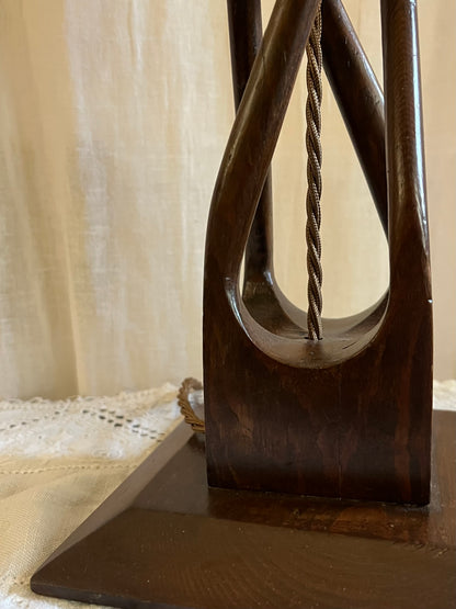 Arts & Crafts Table Lamp