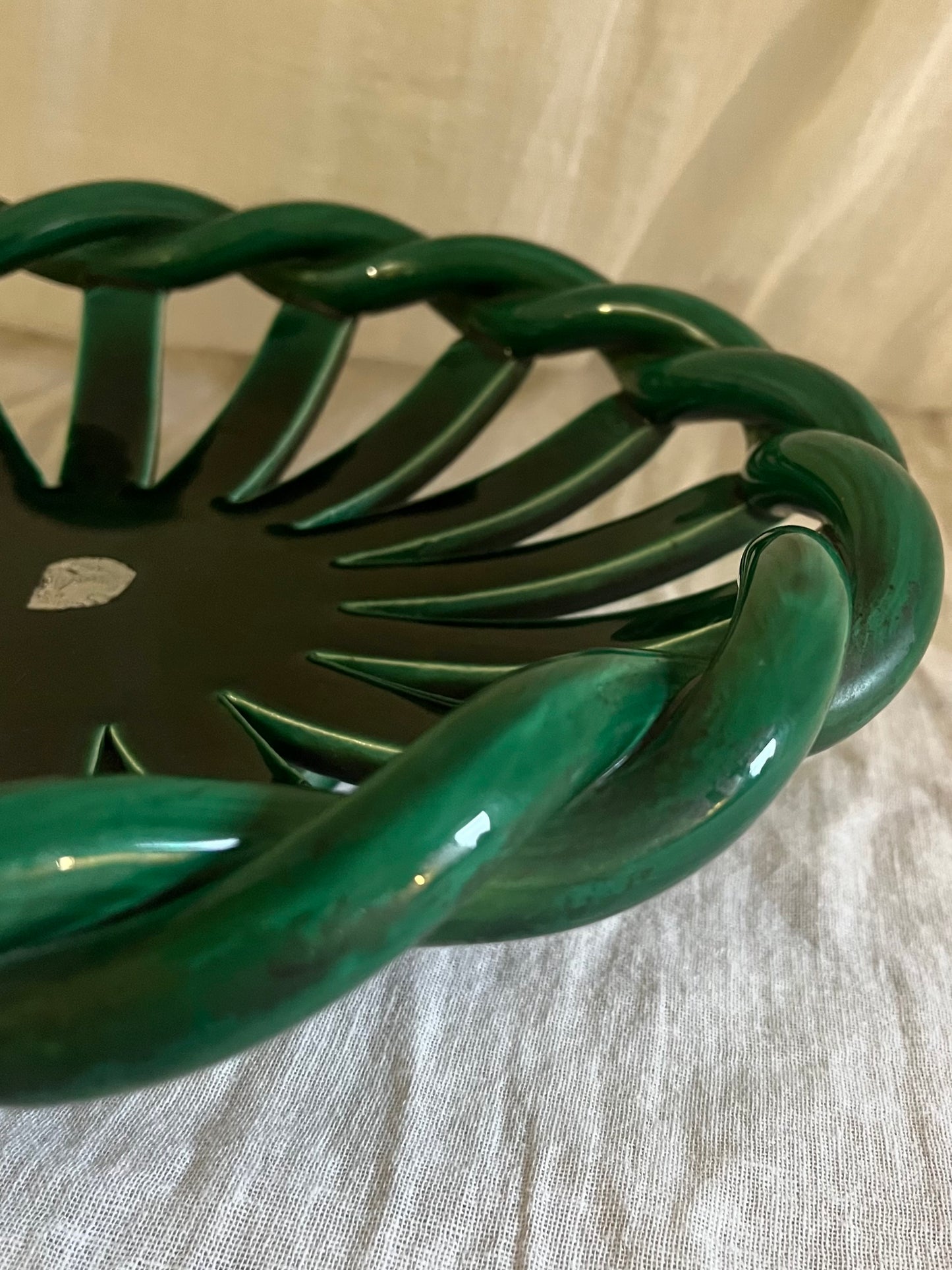 Large Vallauris Bowl