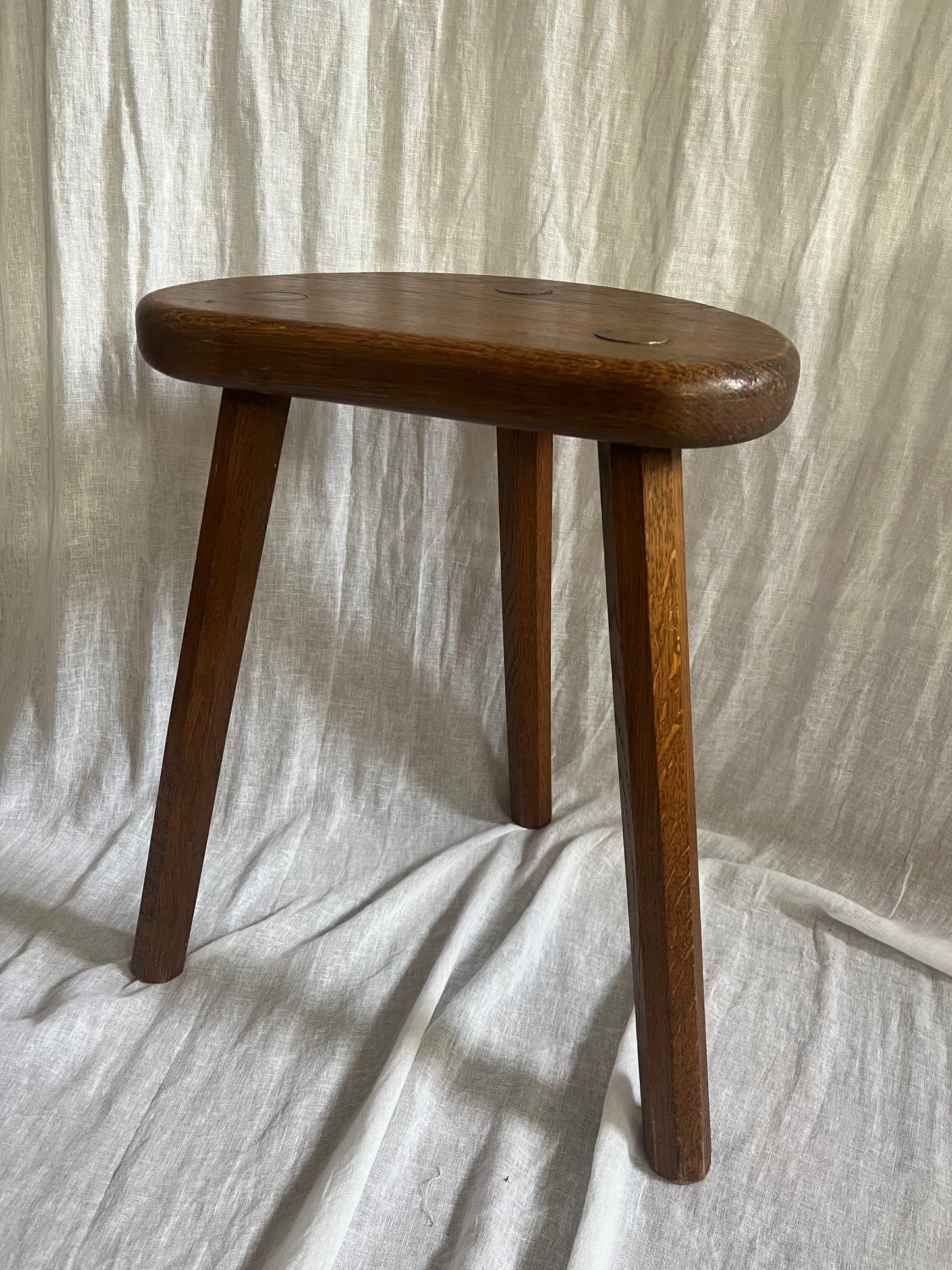 French Tripod Stool