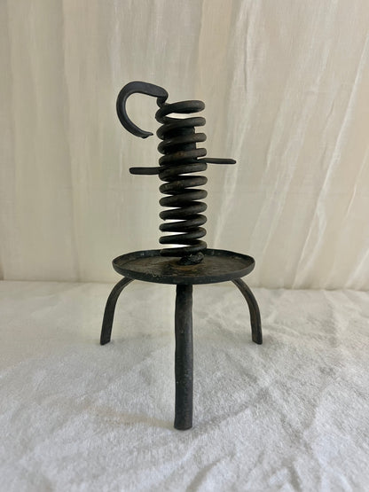 Small ‘Rat De Cave’ Candle Holder