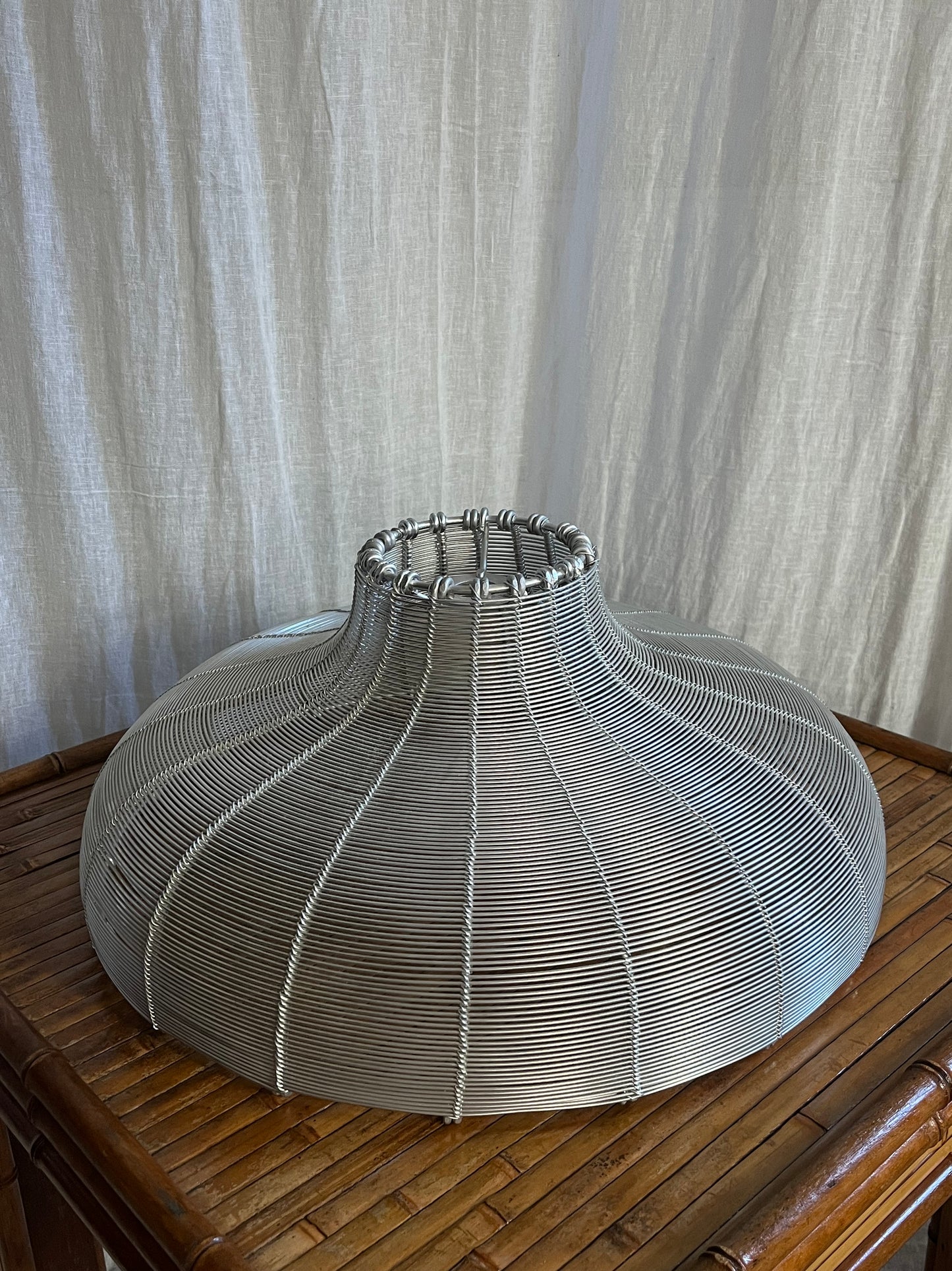 Large Post Modern Ceiling Shade