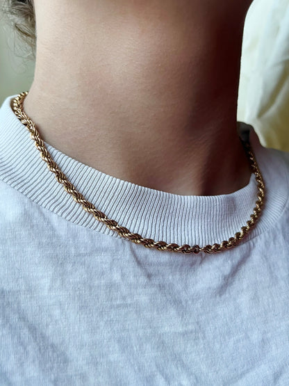 Rope Link Chain