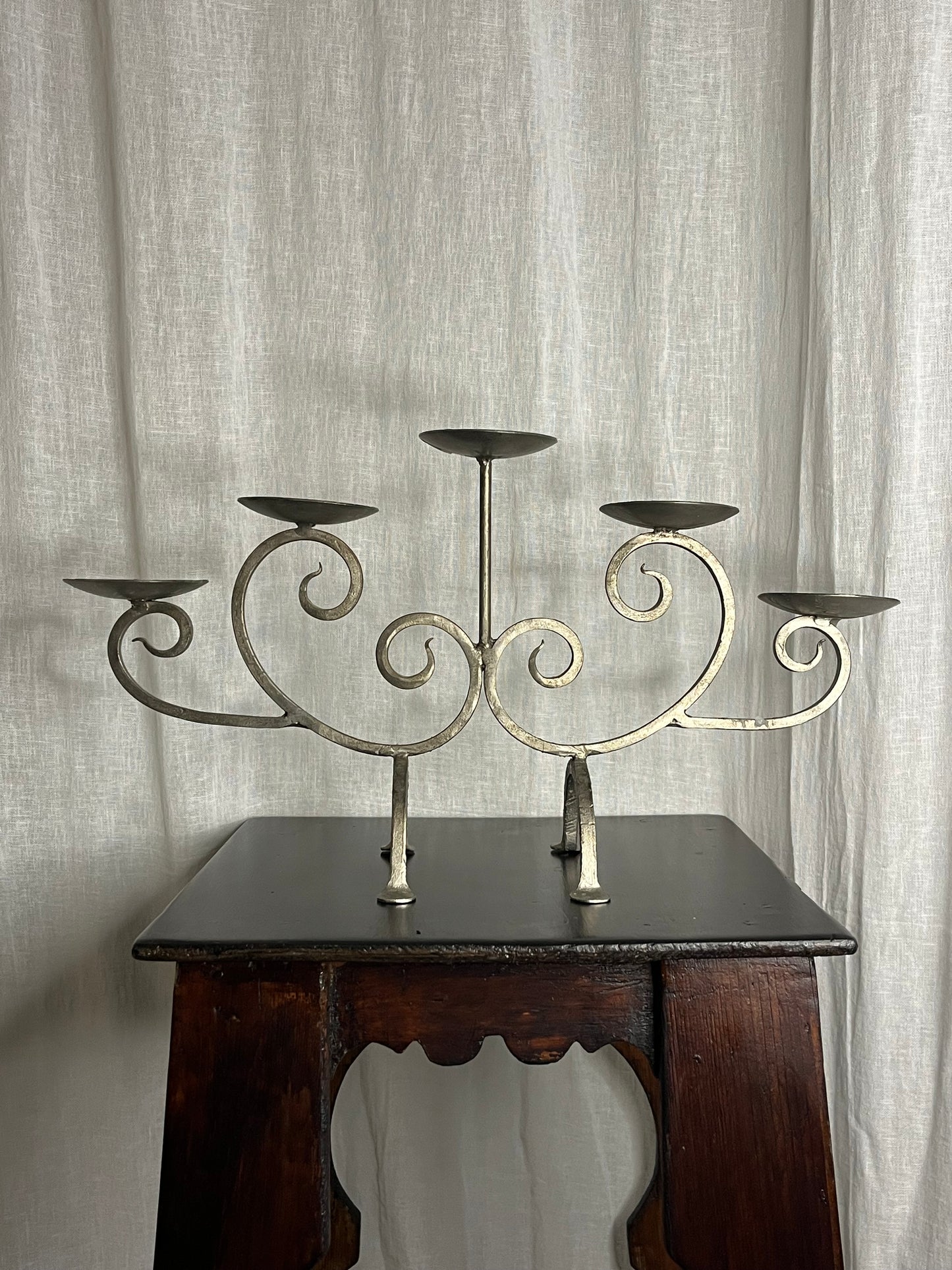 Post Modern Table Candelabra