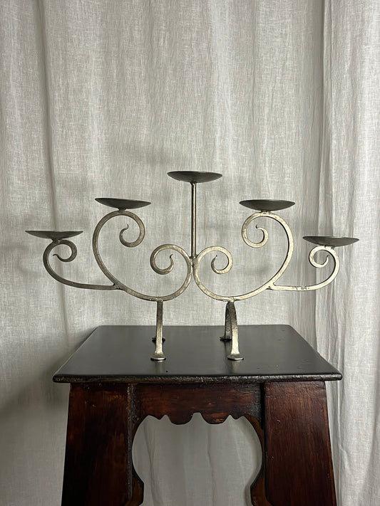 Post Modern Table Candelabra