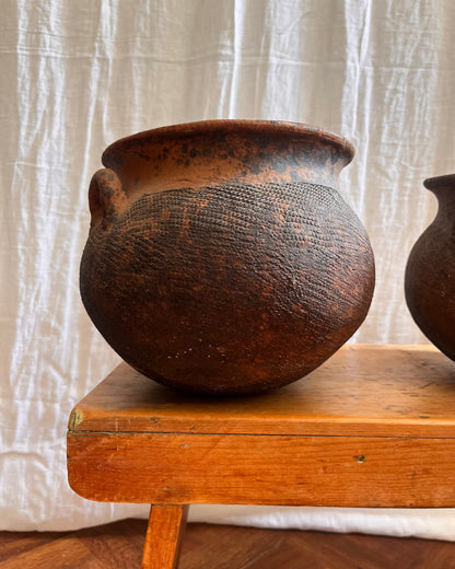 Antique Clay Vessels