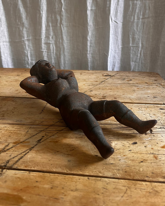 ‘Naughty Nellie’ Victorian Boot Jack
