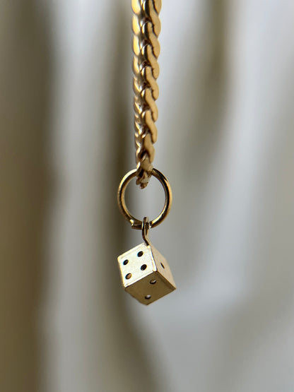 Tiny Dice Charm