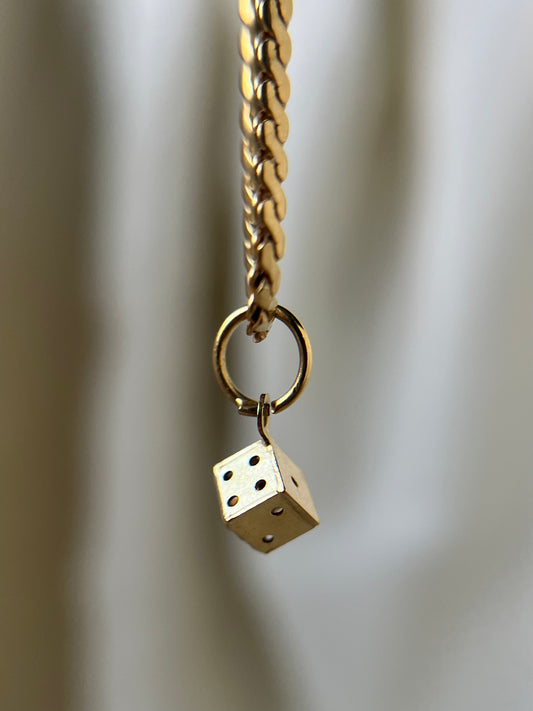 Tiny Dice Charm